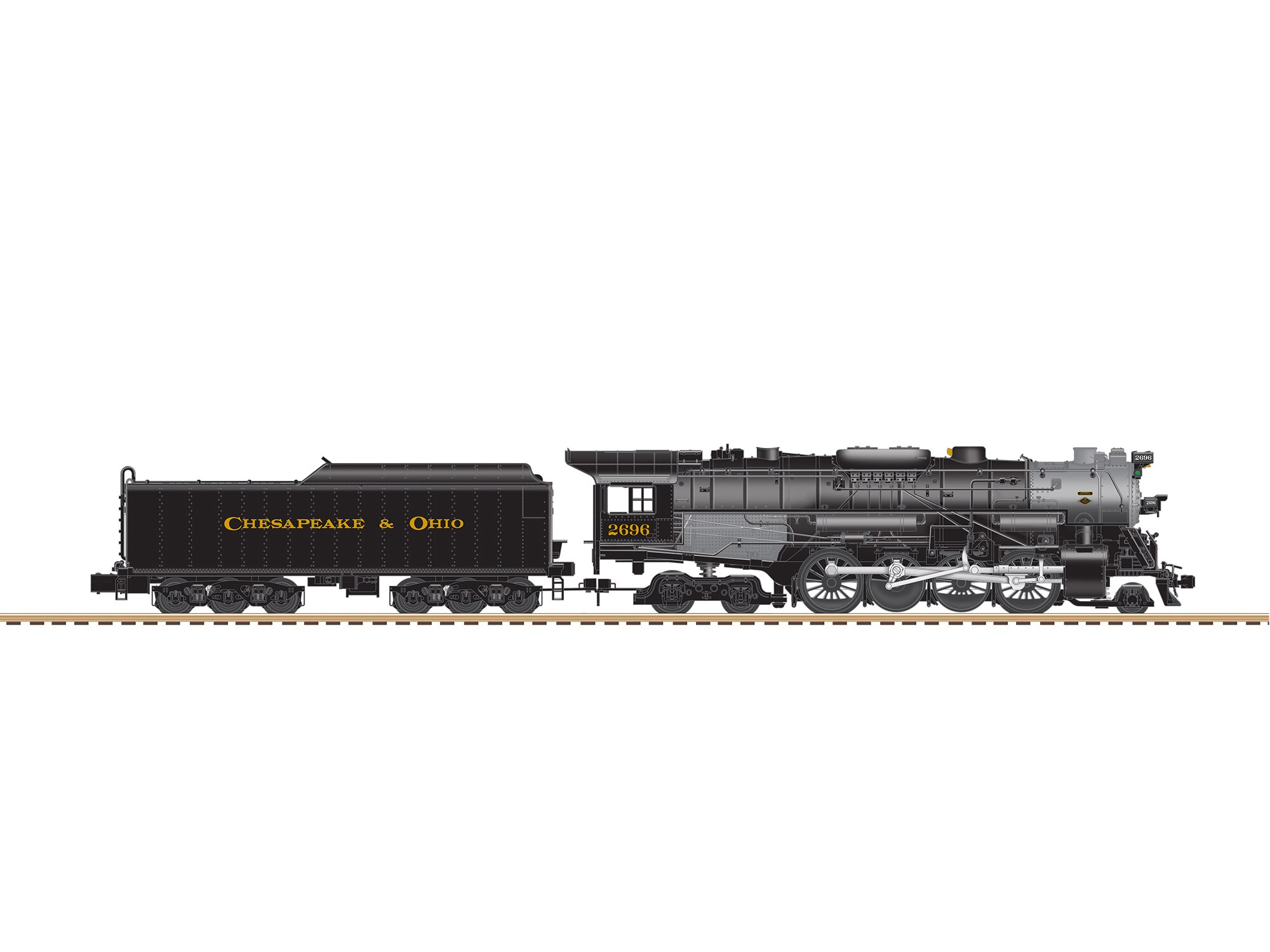 Lionel chesapeake sales flyer